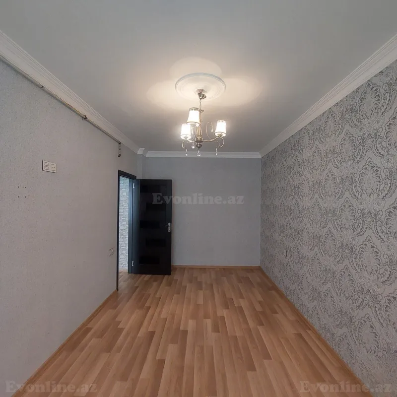 Kirayə verilir 2 otaqlı Mənzil Yeni tikili 74 m² Qara Qarayev m. - şəkil 9