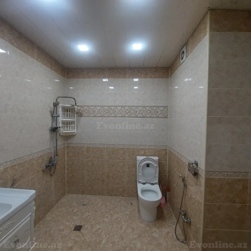 Kirayə verilir 2 otaqlı Mənzil Yeni tikili 74 m² Qara Qarayev m. - şəkil 10