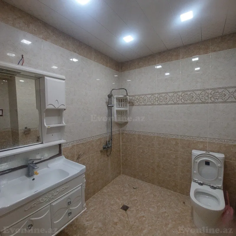 Kirayə verilir 2 otaqlı Mənzil Yeni tikili 74 m² Qara Qarayev m. - şəkil 11