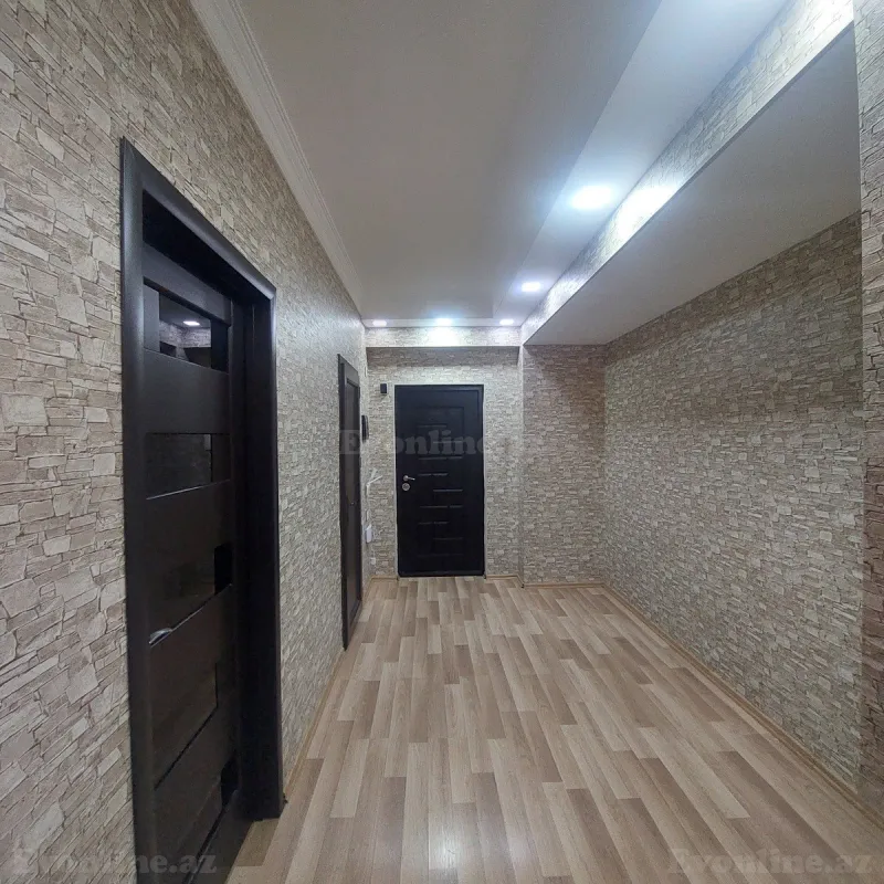 Kirayə verilir 2 otaqlı Mənzil Yeni tikili 74 m² Qara Qarayev m. - şəkil 15