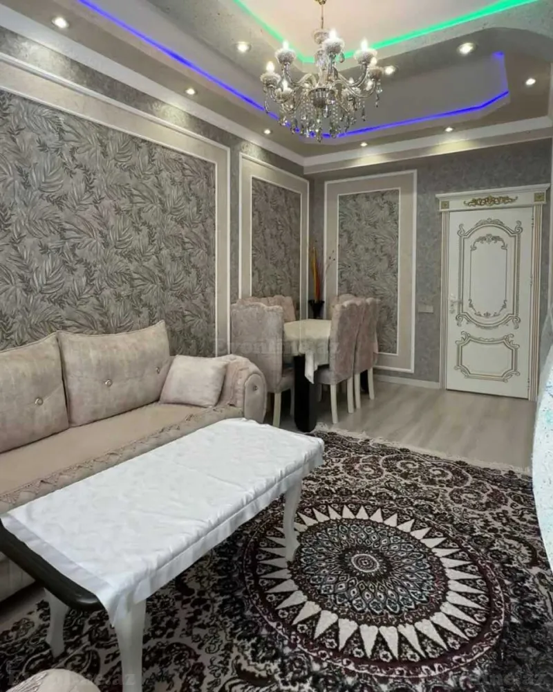 Satılır 3 otaqlı Mənzil Yeni tikili 66 m² Saray - şəkil 2