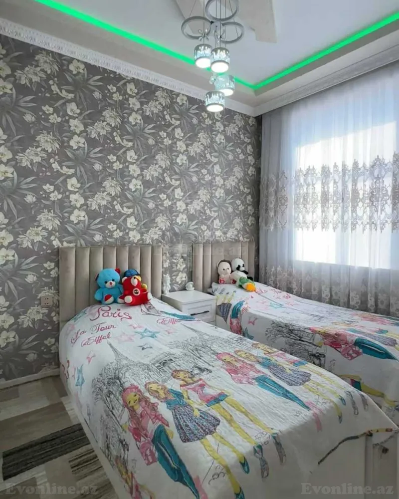 Satılır 3 otaqlı Mənzil Yeni tikili 66 m² Saray - şəkil 3