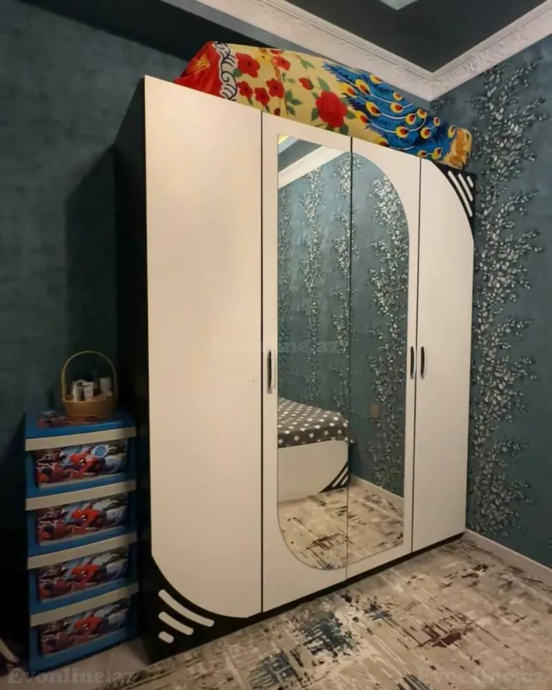 Satılır 3 otaqlı Mənzil Yeni tikili 66 m² Saray - şəkil 6