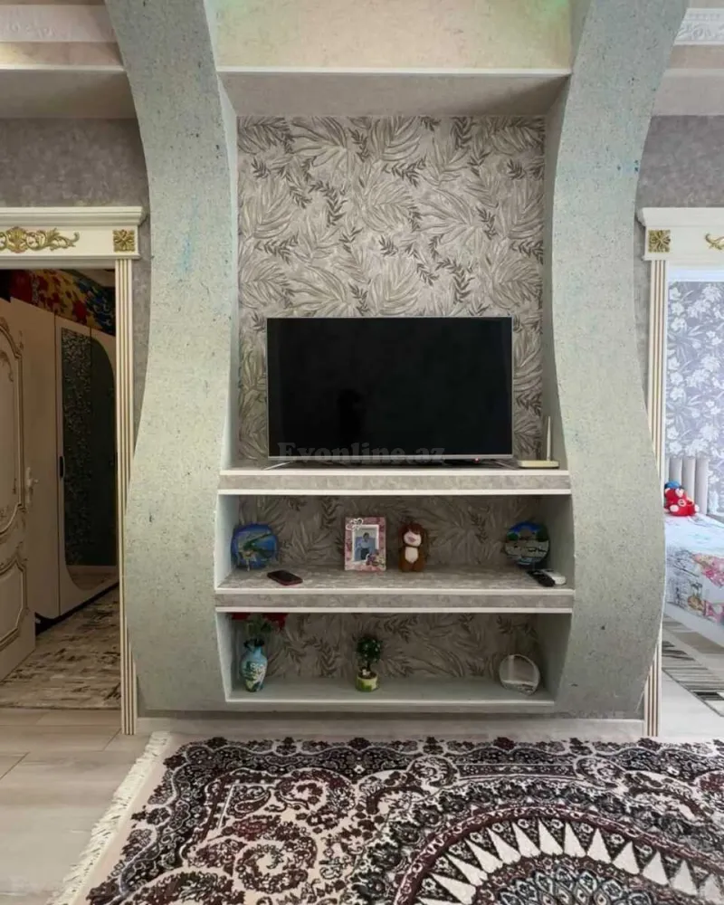 Satılır 3 otaqlı Mənzil Yeni tikili 66 m² Saray - şəkil 8