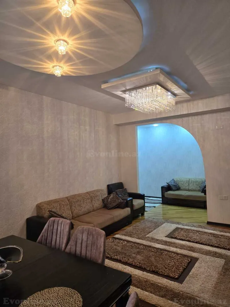 Satılır 3 otaqlı Mənzil Yeni tikili 117 m² Yeni Yasamal - şəkil 5