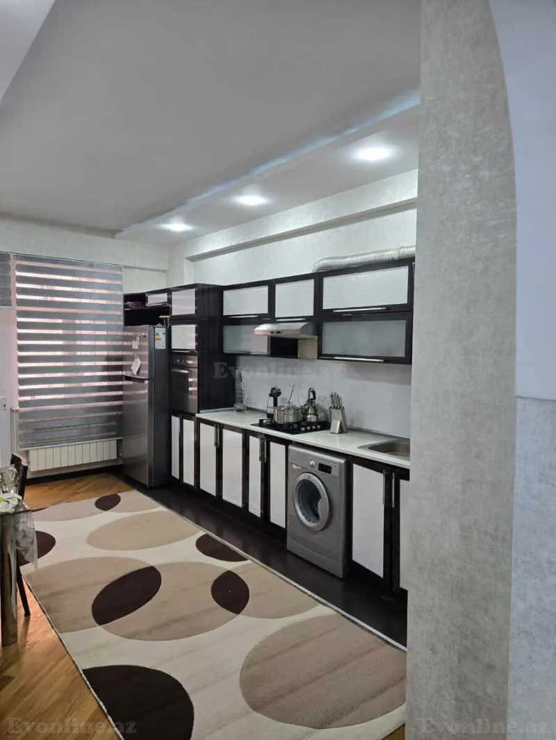 Satılır 3 otaqlı Mənzil Yeni tikili 117 m² Yeni Yasamal - şəkil 6