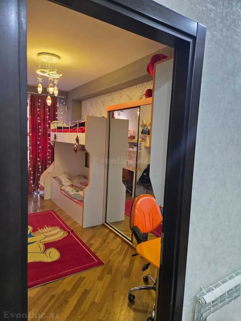 Satılır 3 otaqlı Mənzil Yeni tikili 117 m² Yeni Yasamal - şəkil 7