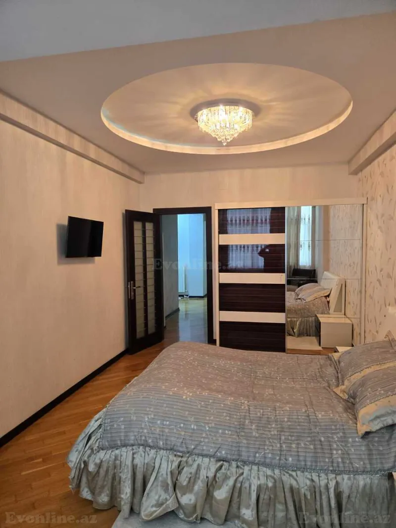 Satılır 3 otaqlı Mənzil Yeni tikili 117 m² Yeni Yasamal - şəkil 10