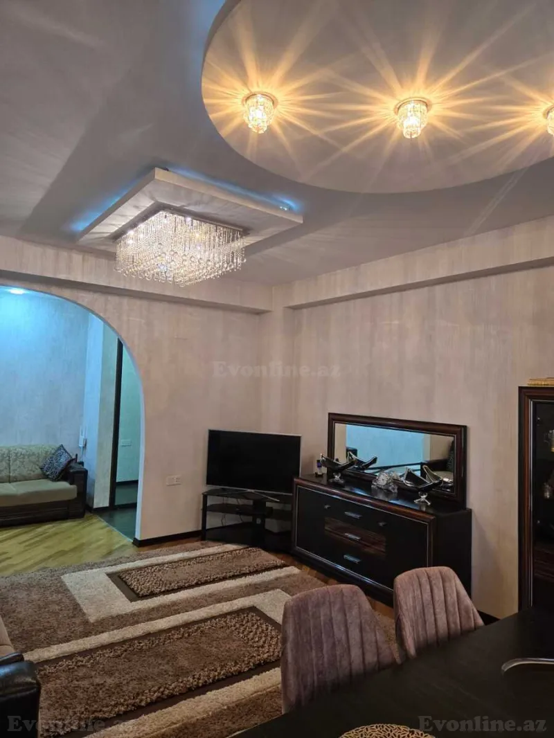 Satılır 3 otaqlı Mənzil Yeni tikili 117 m² Yeni Yasamal - şəkil 11