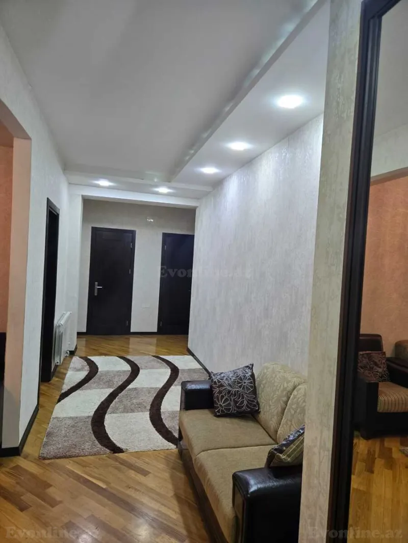 Satılır 3 otaqlı Mənzil Yeni tikili 117 m² Yeni Yasamal - şəkil 12
