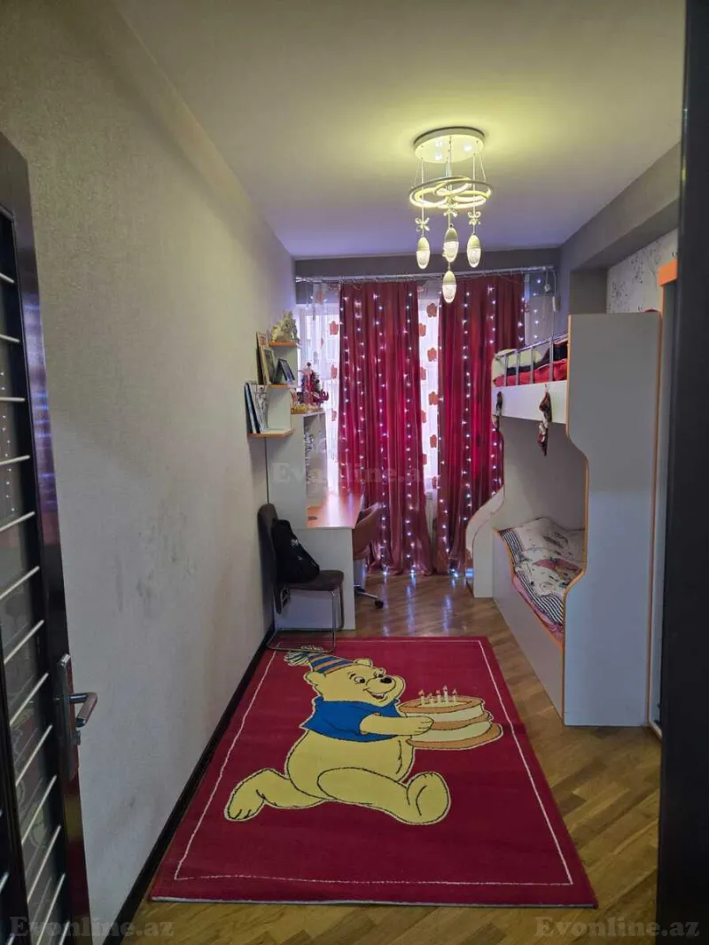 Satılır 3 otaqlı Mənzil Yeni tikili 117 m² Yeni Yasamal - şəkil 13
