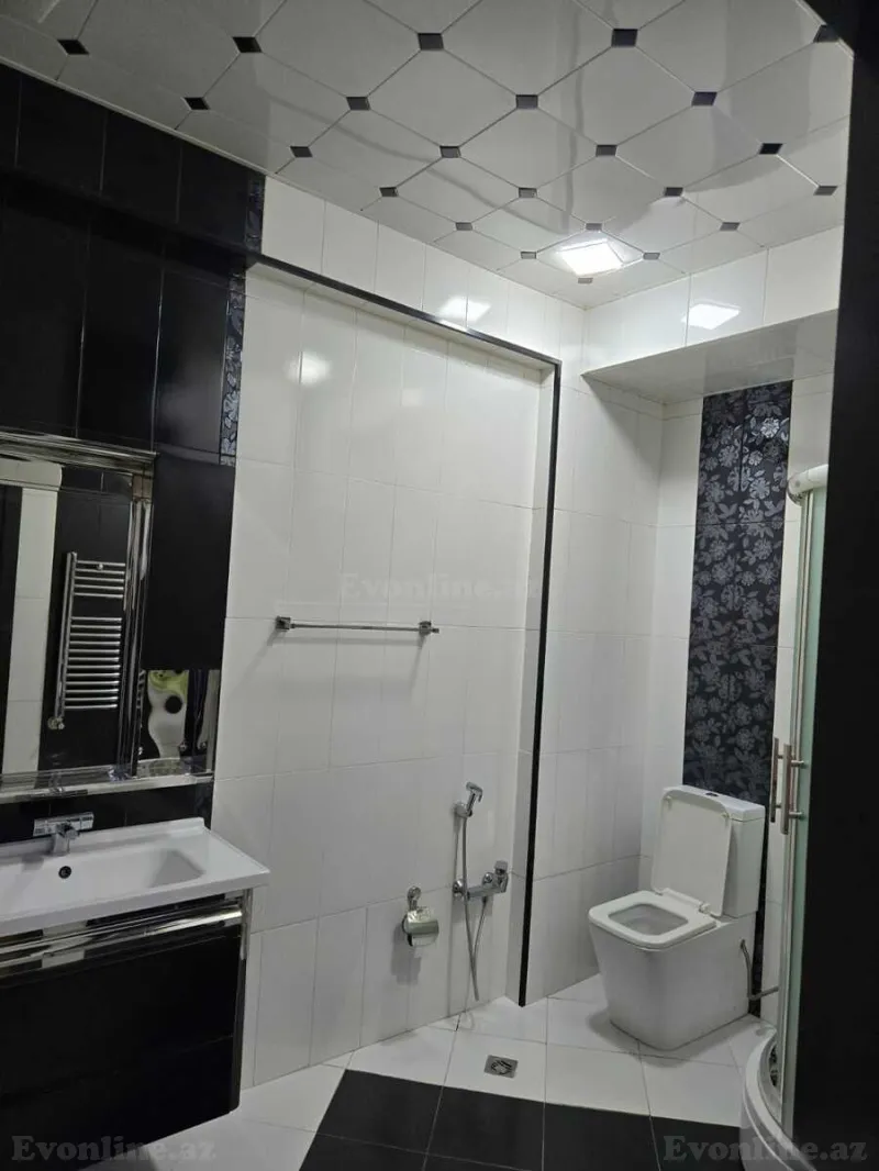 Satılır 3 otaqlı Mənzil Yeni tikili 117 m² Yeni Yasamal - şəkil 14
