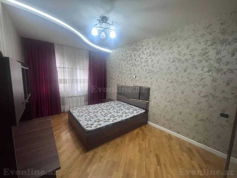 Kirayə verilir 5 otaqlı Mənzil Köhnə tikili 130 m² İnşaatçılar m. - şəkil 7