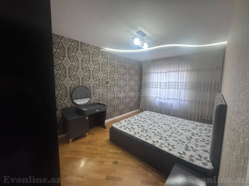 Kirayə verilir 5 otaqlı Mənzil Köhnə tikili 130 m² İnşaatçılar m. - şəkil 11