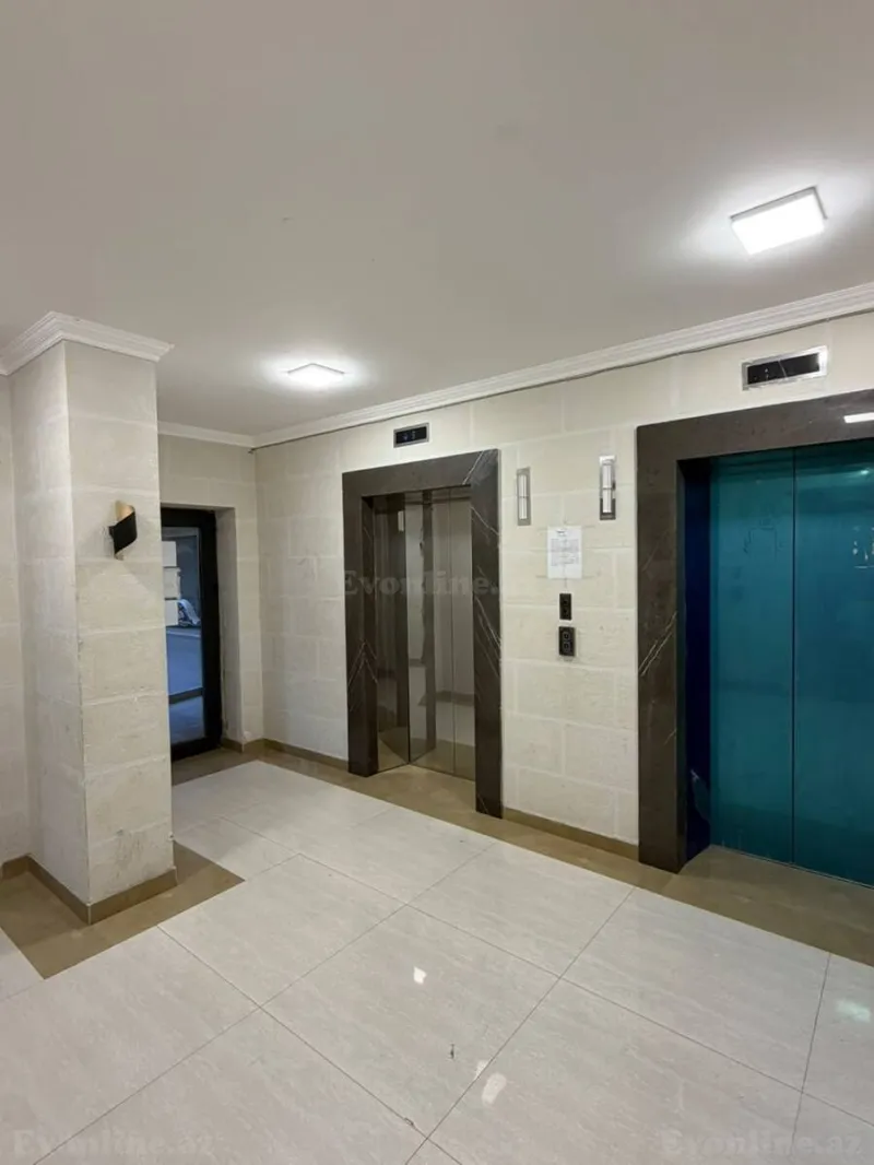 Satılır 4 otaqlı Mənzil Yeni tikili 157 m² Xətai r. - şəkil 3