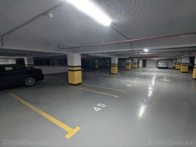 Satılır 4 otaqlı Mənzil Yeni tikili 157 m² Xətai r. - şəkil 4