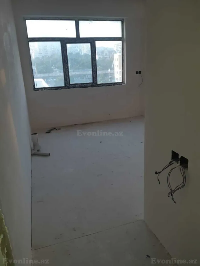 Satılır 4 otaqlı Mənzil Yeni tikili 157 m² Xətai r. - şəkil 5