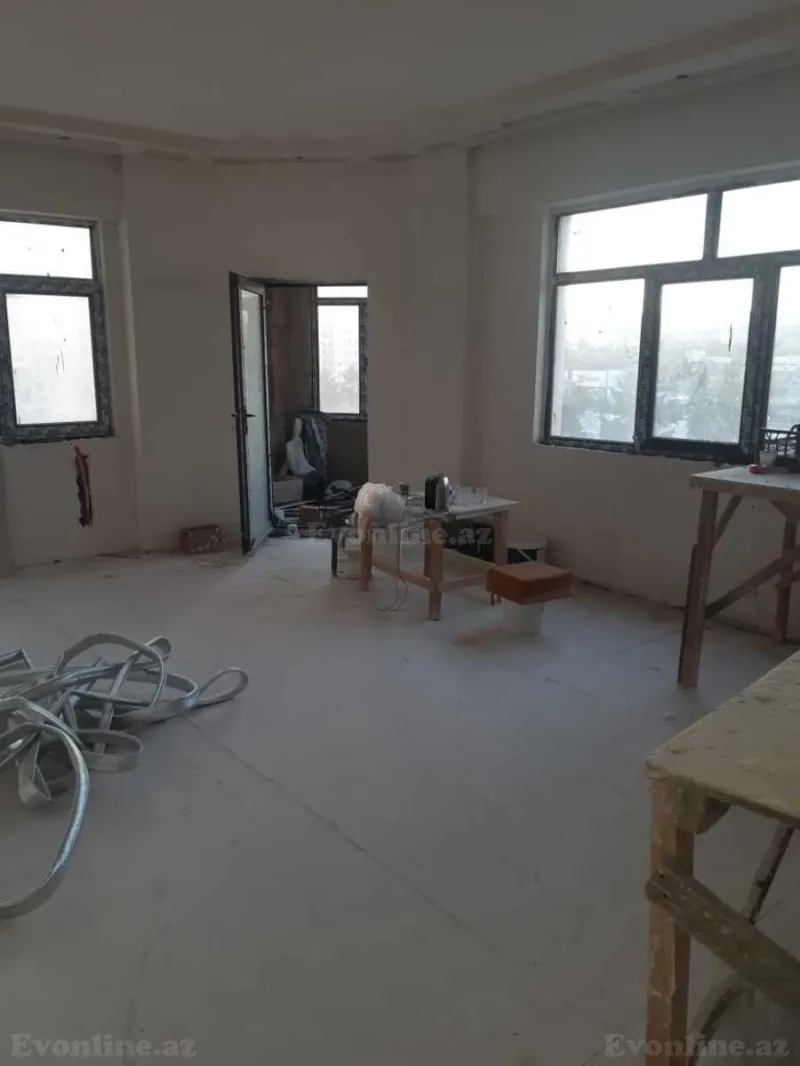 Satılır 4 otaqlı Mənzil Yeni tikili 157 m² Xətai r. - şəkil 8