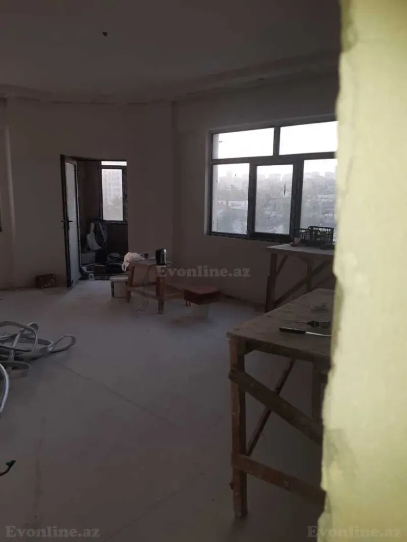 Satılır 4 otaqlı Mənzil Yeni tikili 157 m² Xətai r. - şəkil 11