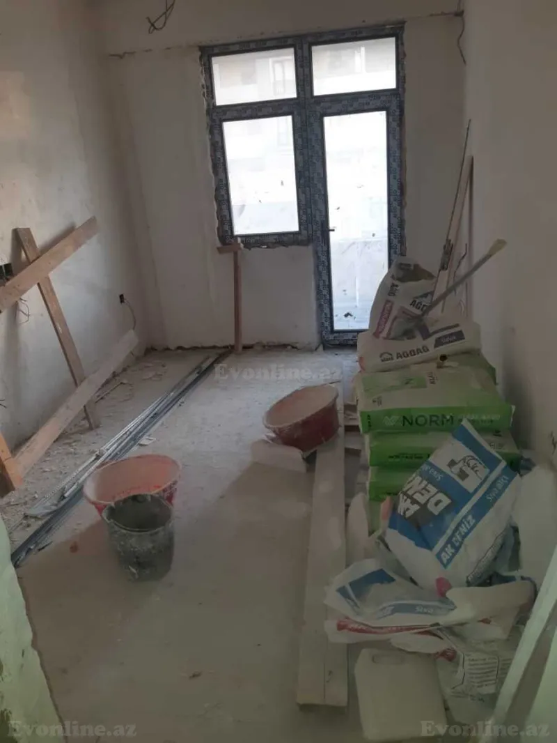 Satılır 4 otaqlı Mənzil Yeni tikili 157 m² Xətai r. - şəkil 12