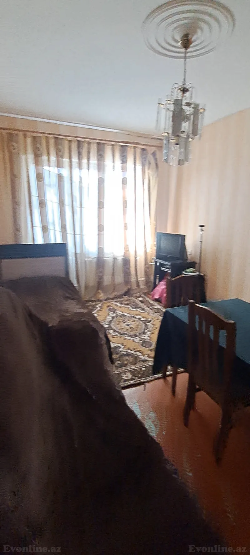 2 otaqlı Mənzil 54 m² Qaradağ r. Satılır