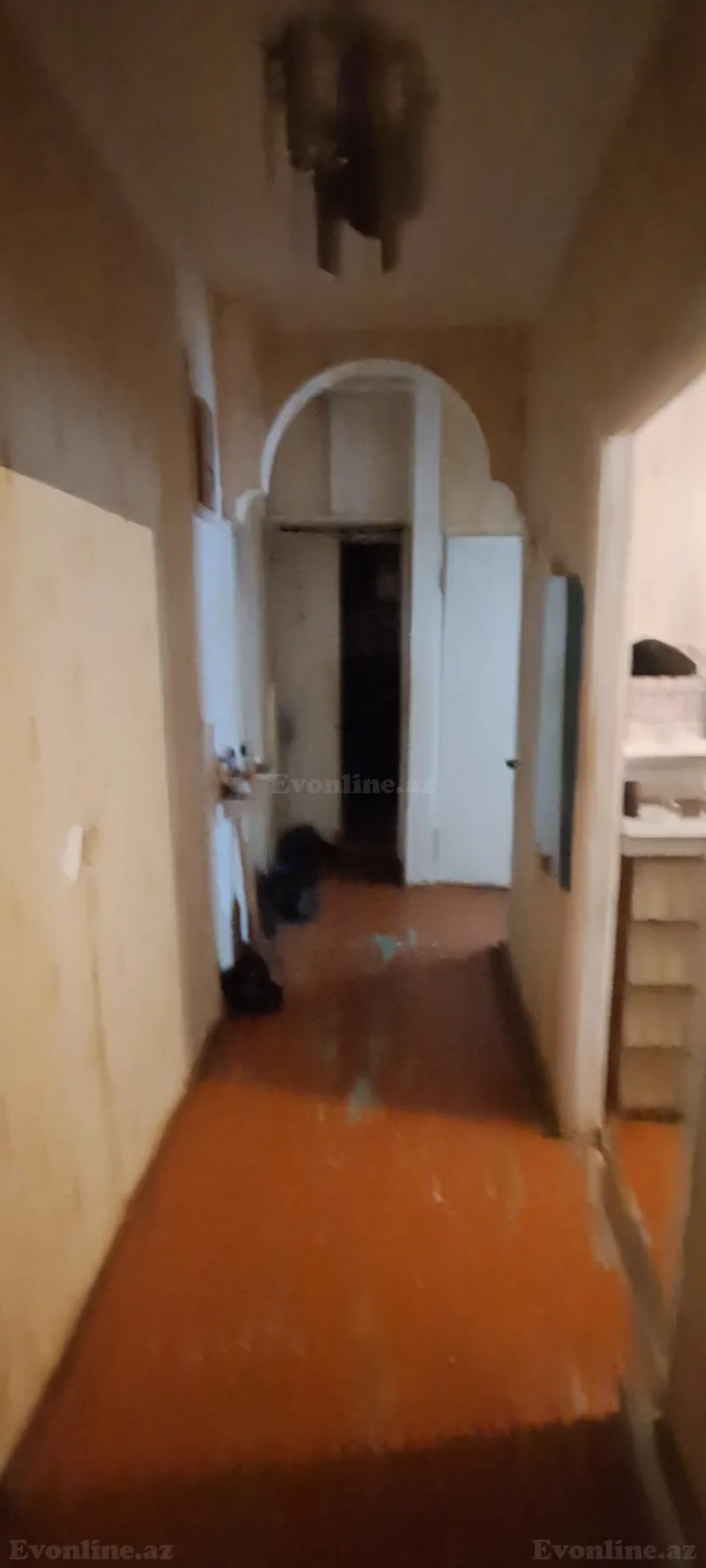 Satılır 2 otaqlı Mənzil Köhnə tikili 54 m² Qaradağ r. - şəkil 2