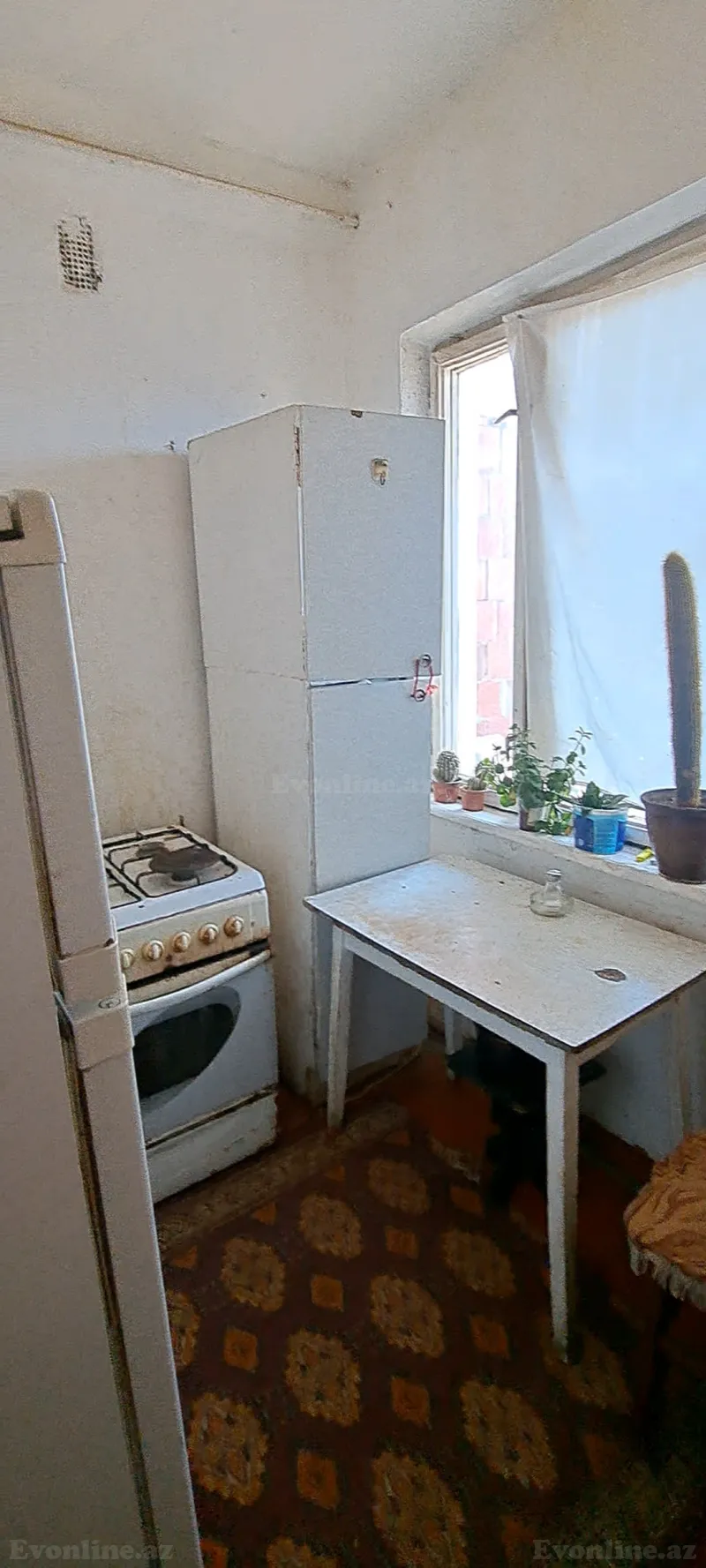 Satılır 2 otaqlı Mənzil Köhnə tikili 54 m² Qaradağ r. - şəkil 3