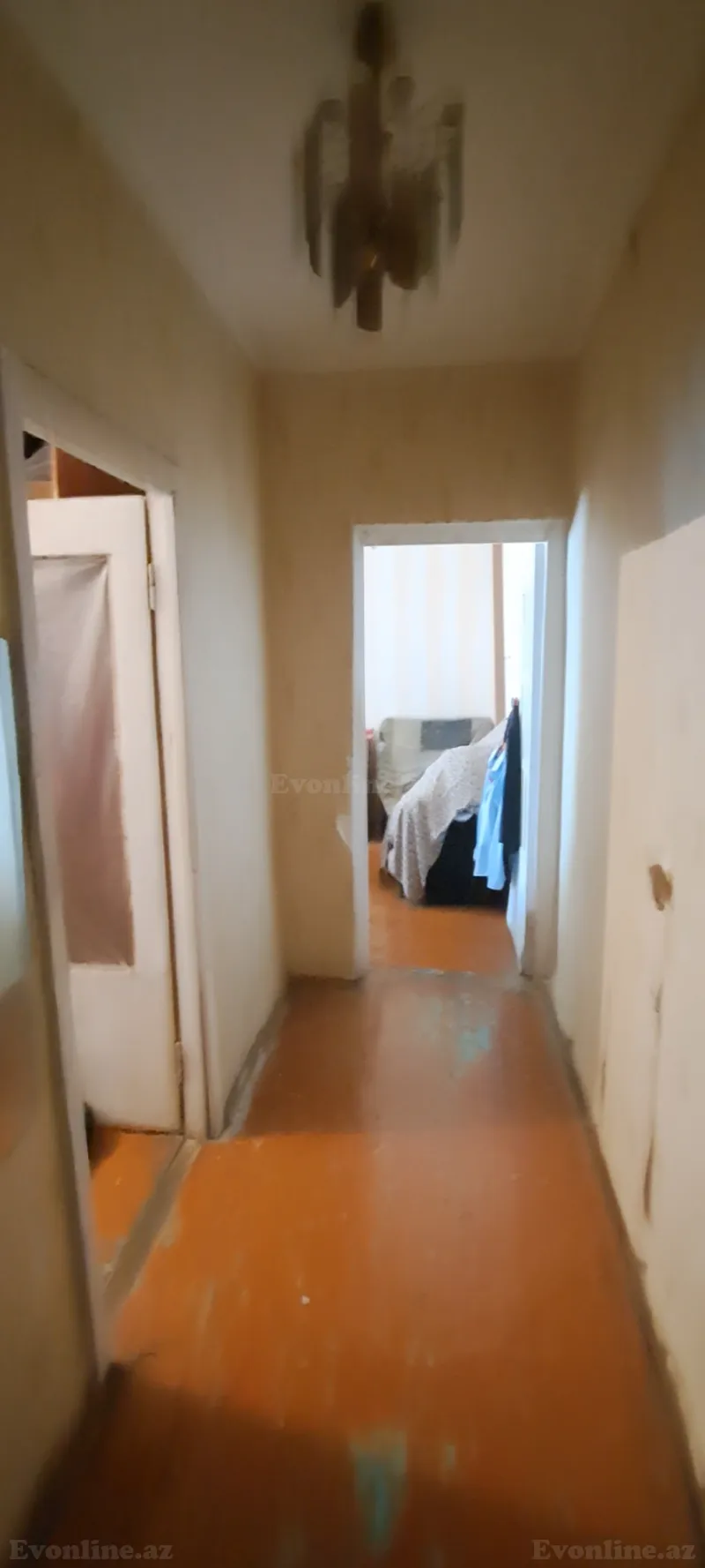 Satılır 2 otaqlı Mənzil Köhnə tikili 54 m² Qaradağ r. - şəkil 4