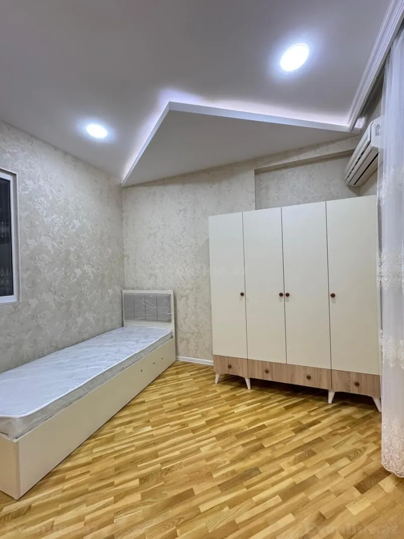 Kirayə verilir 3 otaqlı Mənzil Yeni tikili 65 m² İnşaatçılar m. - şəkil 9
