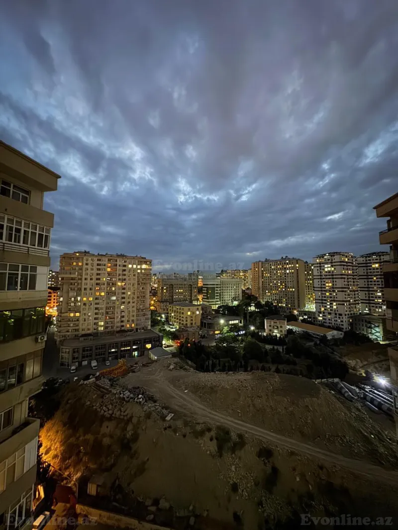 Kirayə verilir 3 otaqlı Mənzil Yeni tikili 65 m² İnşaatçılar m. - şəkil 14