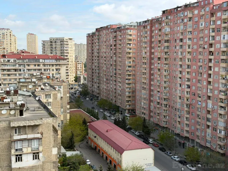 Satılır 2 otaqlı Mənzil Yeni tikili 83 m² İnşaatçılar m. - şəkil 11