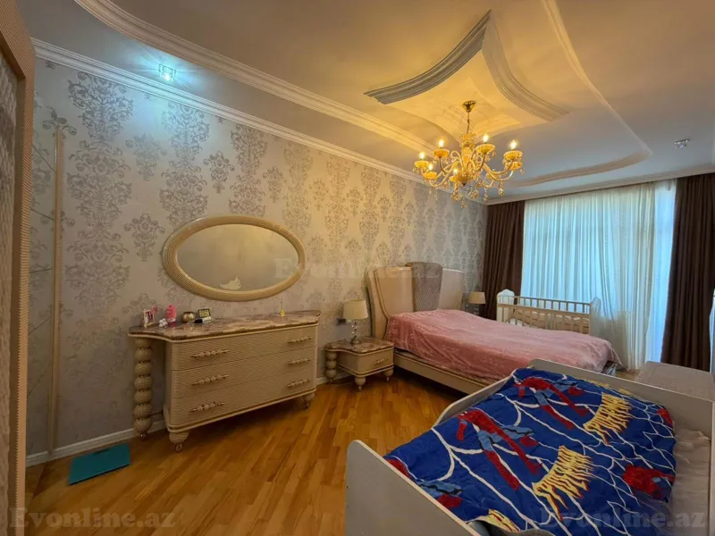 Satılır 2 otaqlı Mənzil Yeni tikili 83 m² İnşaatçılar m. - şəkil 12