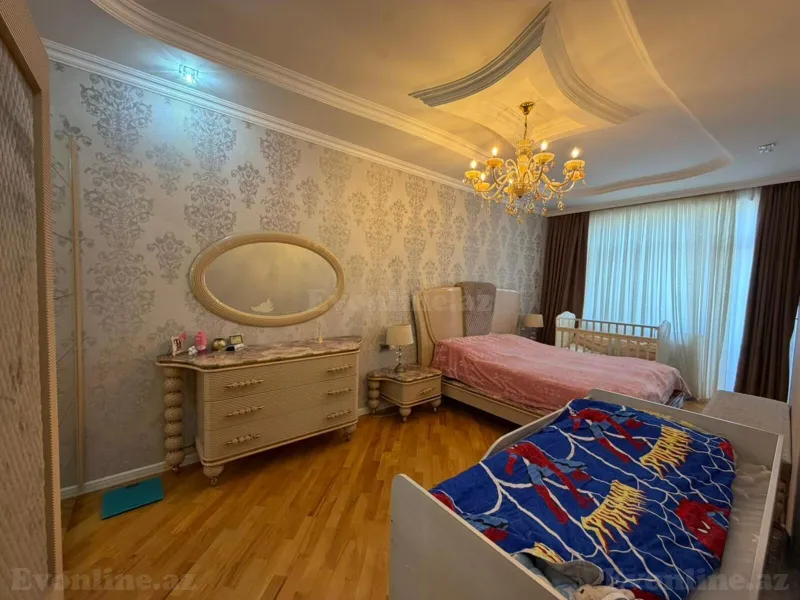 Satılır 2 otaqlı Mənzil Yeni tikili 83 m² İnşaatçılar m. - şəkil 13