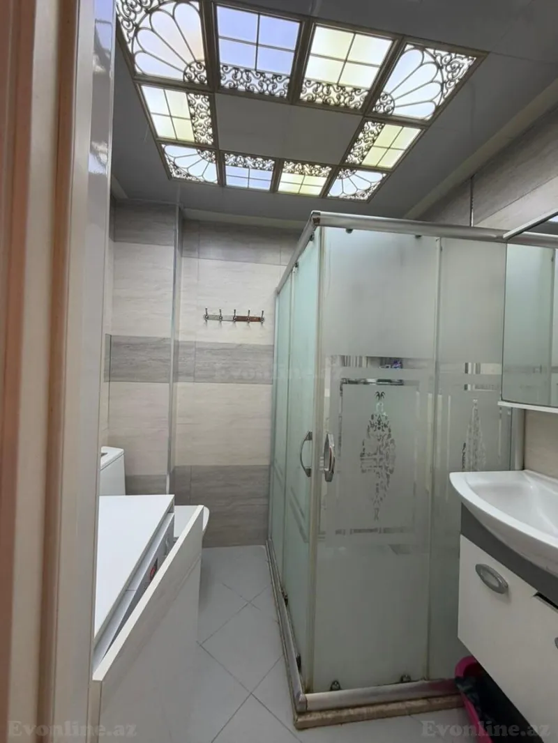 Satılır 2 otaqlı Mənzil Yeni tikili 83 m² İnşaatçılar m. - şəkil 20