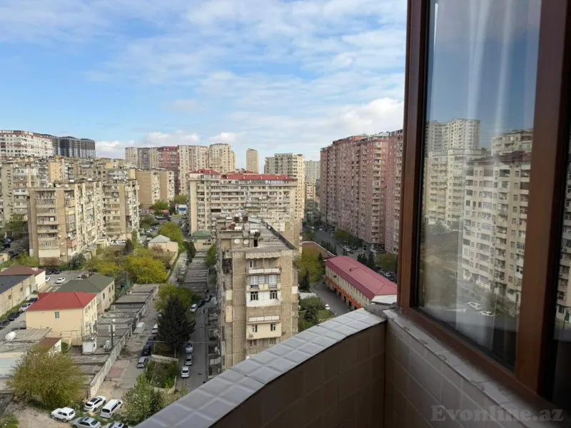 Satılır 2 otaqlı Mənzil Yeni tikili 83 m² İnşaatçılar m. - şəkil 21
