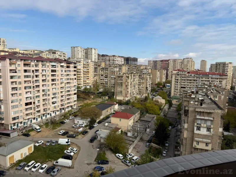 Satılır 2 otaqlı Mənzil Yeni tikili 83 m² İnşaatçılar m. - şəkil 22