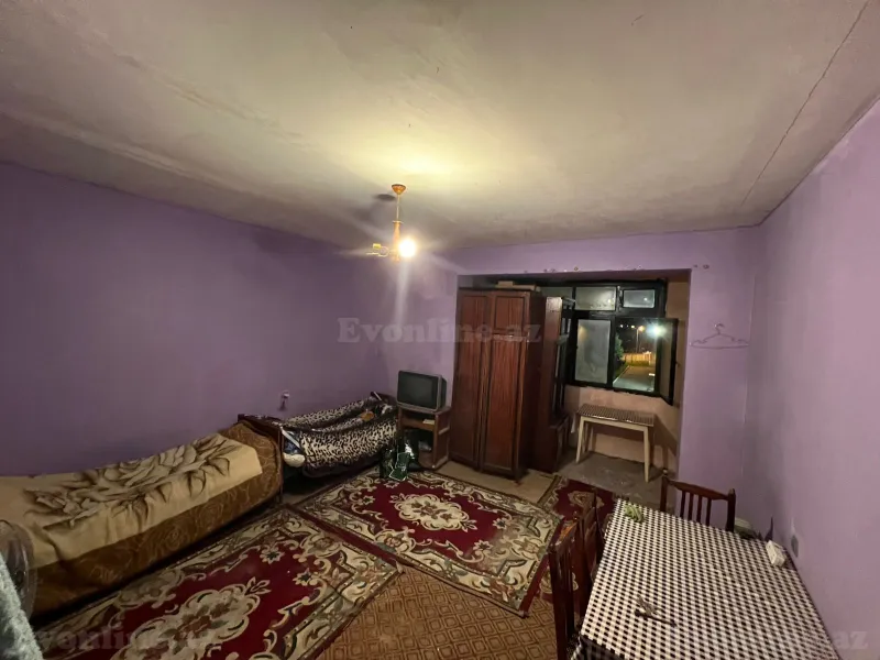 1 otaqlı Mənzil 62 m² Xalqlar Dostluğu m. Kirayə verilir
