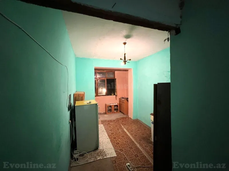 Kirayə verilir 1 otaqlı Mənzil Köhnə tikili 62 m² Xalqlar Dostluğu m. - şəkil 5