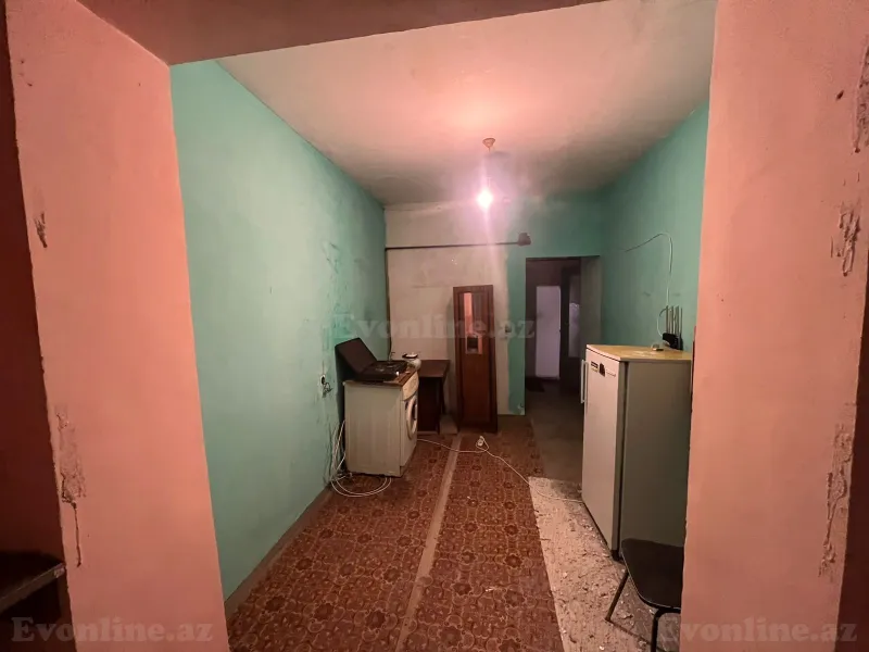 Kirayə verilir 1 otaqlı Mənzil Köhnə tikili 62 m² Xalqlar Dostluğu m. - şəkil 6