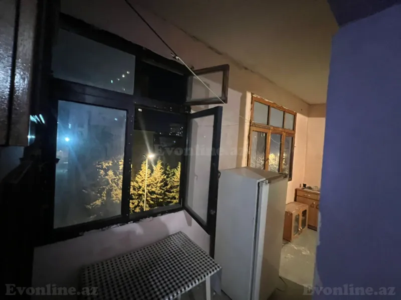 Kirayə verilir 1 otaqlı Mənzil Köhnə tikili 62 m² Xalqlar Dostluğu m. - şəkil 7