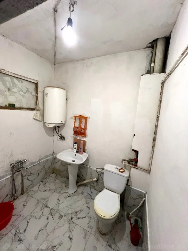 Kirayə verilir 1 otaqlı Mənzil Köhnə tikili 62 m² Xalqlar Dostluğu m. - şəkil 8
