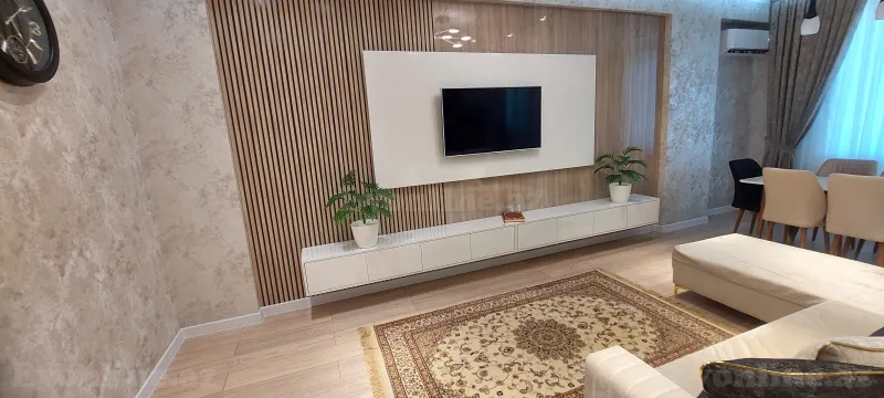 Kirayə verilir 3 otaqlı Mənzil Yeni tikili 100 m² Gəncə - şəkil 3