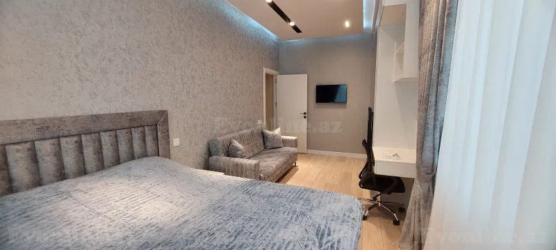 Kirayə verilir 3 otaqlı Mənzil Yeni tikili 100 m² Gəncə - şəkil 7