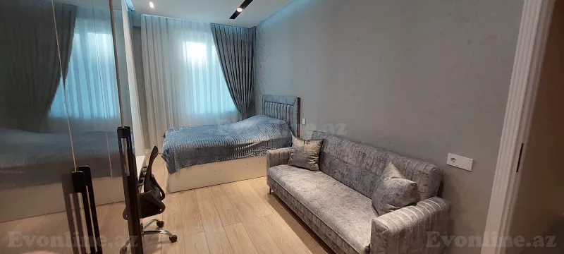Kirayə verilir 3 otaqlı Mənzil Yeni tikili 100 m² Gəncə - şəkil 8