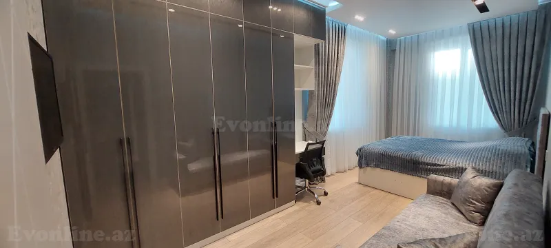 Kirayə verilir 3 otaqlı Mənzil Yeni tikili 100 m² Gəncə - şəkil 9