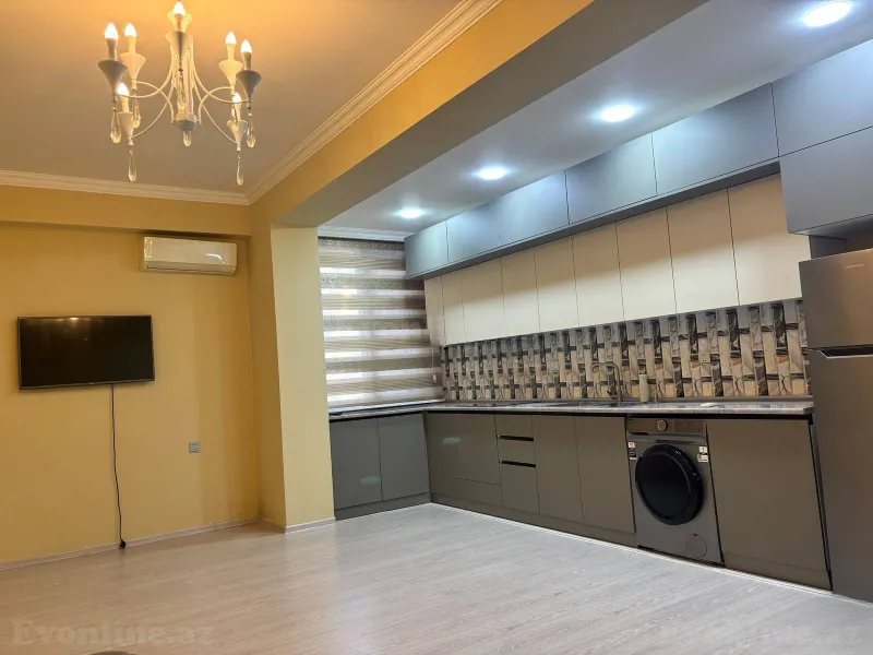 Kirayə verilir 2 otaqlı Mənzil Yeni tikili 59 m² 28 May m. - şəkil 3