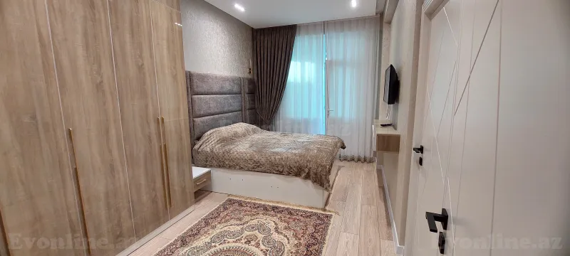 Kirayə verilir 3 otaqlı Mənzil Yeni tikili 100 m² Gəncə - şəkil 11