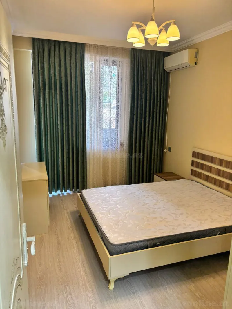Kirayə verilir 2 otaqlı Mənzil Yeni tikili 59 m² 28 May m. - şəkil 4