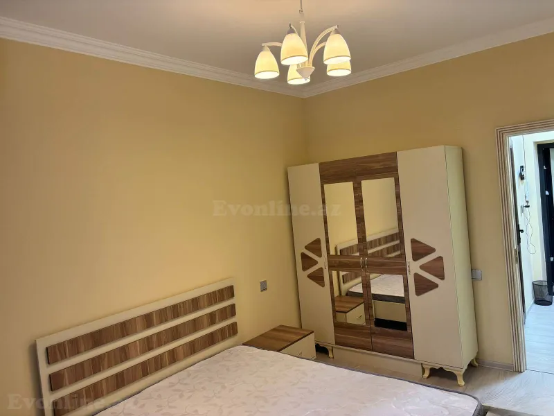 Kirayə verilir 2 otaqlı Mənzil Yeni tikili 59 m² 28 May m. - şəkil 5