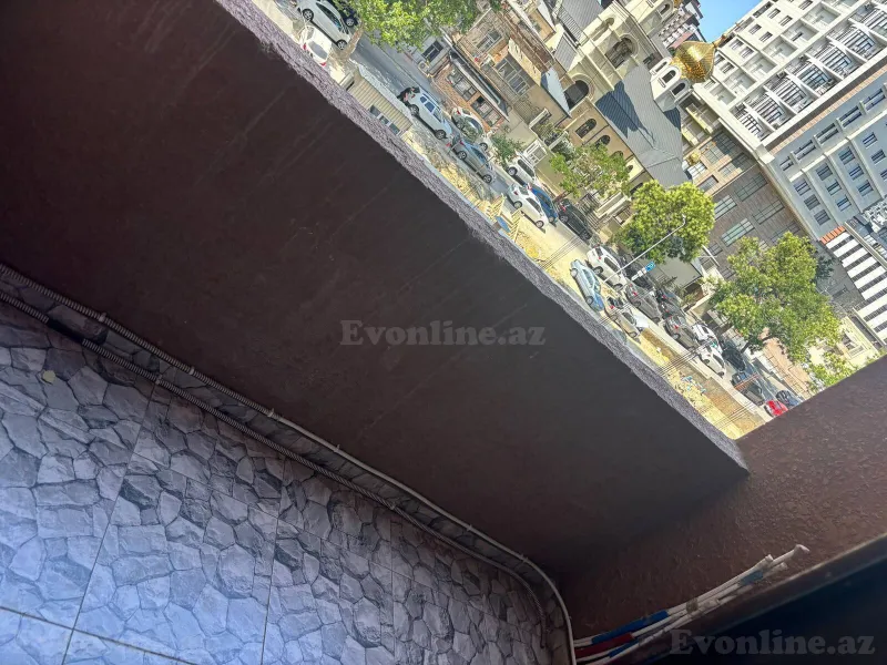 Kirayə verilir 2 otaqlı Mənzil Yeni tikili 59 m² 28 May m. - şəkil 6